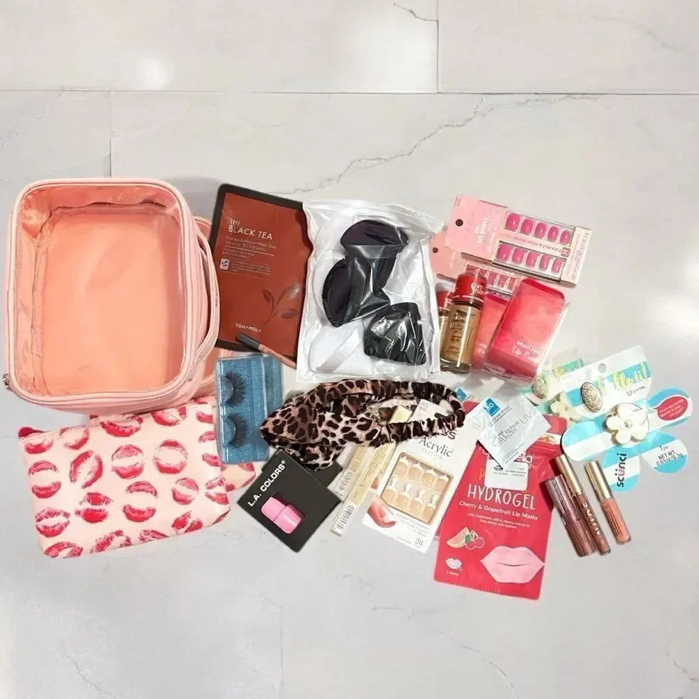 Not-So-Mystery Mystery Makeup And Skincare Beauty Bundle